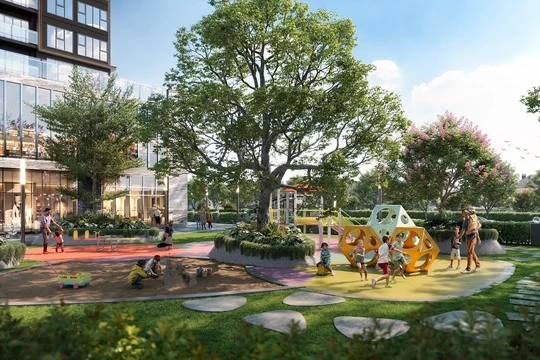 The Privé – Nơi an trú cảm xúc giữa trung tâm phồn hoa