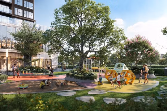 The Privé – Nơi an trú cảm xúc giữa trung tâm phồn hoa