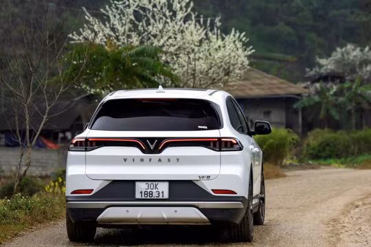 Cơ hội tiếp cận “xế xịn” VF 8 chỉ từ 36 triệu đồng trả trước với Green Future