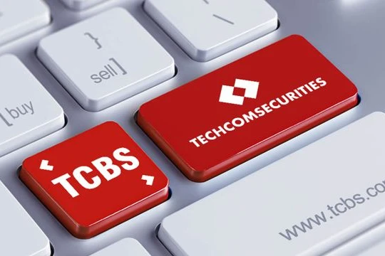 TCBS hoàn tất nộp bổ sung thuế 