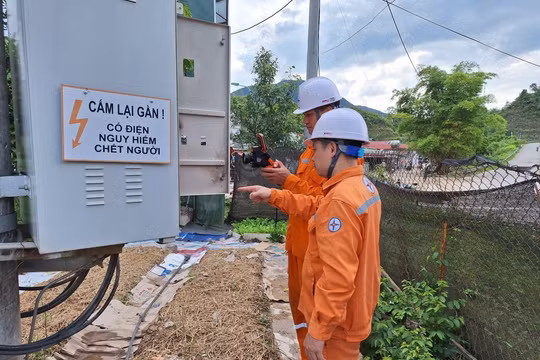 Chủ động đảm bảo cung cấp điện trên địa bàn tỉnh Lai Châu trong dịp cuối năm
