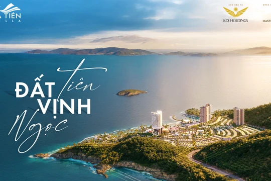 KDI Holdings và Masterise Homes công bố đồng phát triển 