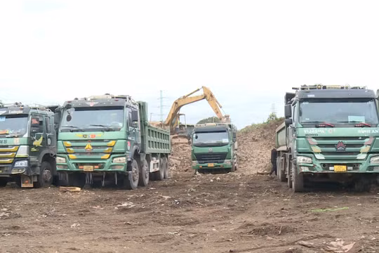 EVNHANOI đẩy nhanh tiến độ triển khai các công trình đầu tư xây dựng để đảm bảo cung ứng điện