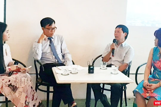 Cần ban hành Luật không khí sạch để giải quyết vấn nạn ô nhiễm không khí