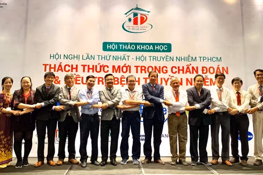 Hội truyền nhiễm TP.HCM
