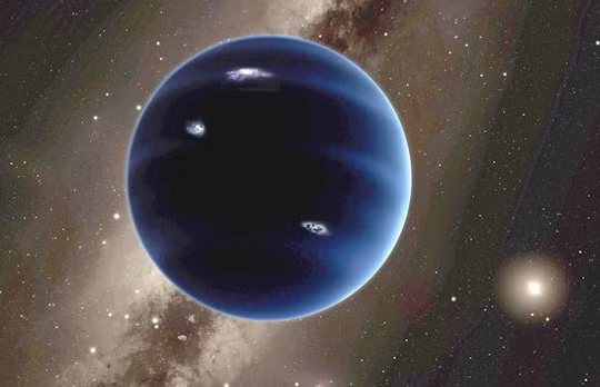 Phương pháp mới tìm kiếm hố đen ở rìa ngoài hệ Mặt Trời và hành tinh thứ 9. Ảnh: Internet