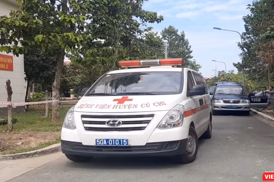 TP.HCM: Đẩy nhanh tiến độ triển khai các khu cách ly tập trung thành phố, sẵn sàng tiếp nhận người đến từ vùng dịch. Ảnh: N.T