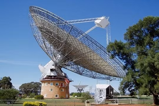 Một trạm thiên văn trên thế giới. Ảnh: Internet