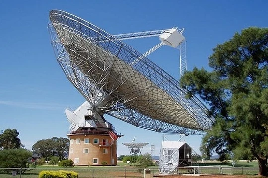 Một trạm thiên văn trên thế giới. Ảnh: Internet