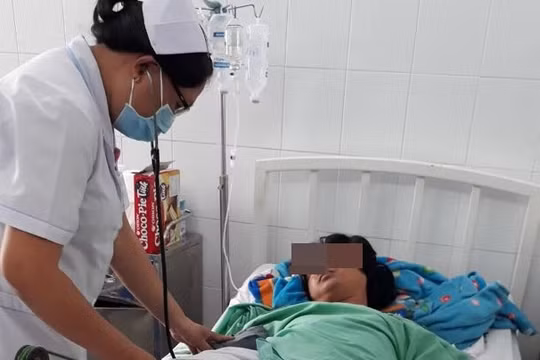 Vụ nổ súng ở Củ Chi: Nạn nhân bị thương đã ổn định sức khỏe. Ảnh: BVCC