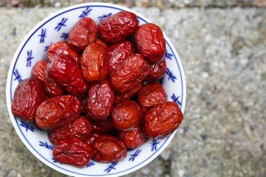 Táo tàu mang đến nhiều lợi ích cho sức khỏe. Ảnh: Healthline