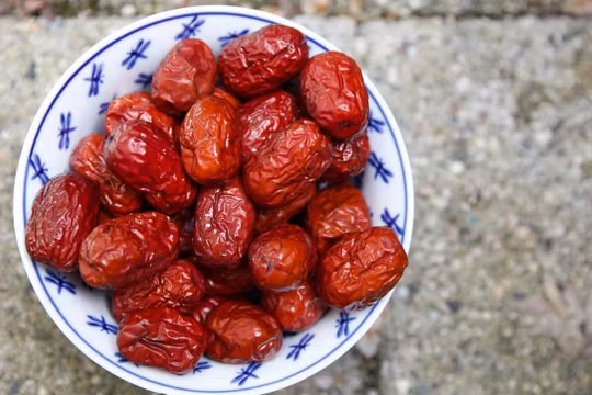 Táo tàu mang đến nhiều lợi ích cho sức khỏe. Ảnh: Healthline