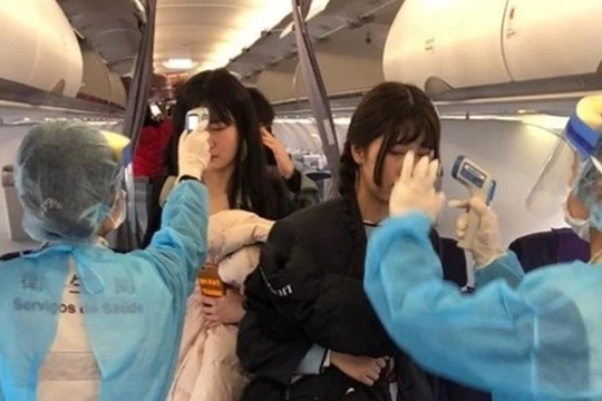 Sở Y tế TP.HCM chủ động phòng dịch bệnh lạ. Ảnh: Đông Phương