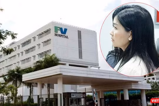 Để ngăn chặn thiệt hại do bệnh nhân gây ra, bệnh viện FV đã công khai bệnh án của bệnh nhân.