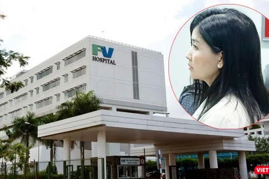 Để ngăn chặn thiệt hại do bệnh nhân gây ra, bệnh viện FV đã công khai bệnh án của bệnh nhân.