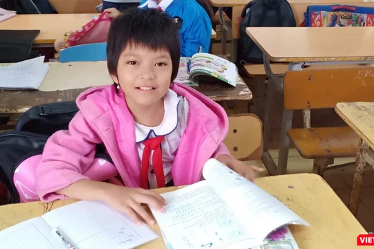 Cô bé 8 tuổi thoát khỏi ‘án tử’ từ căn bệnh ung thư cổ tử cung quái ác