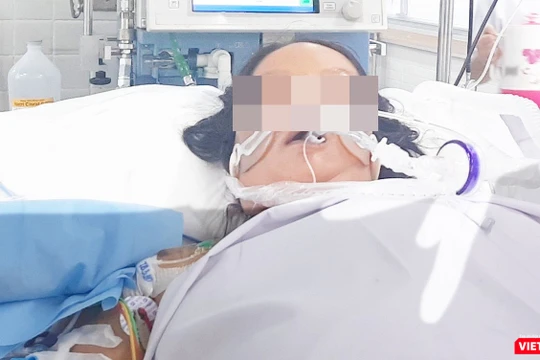 Sản phụ bị sản giật mất đi đứa con chưa kịp chào đời đã tử vong