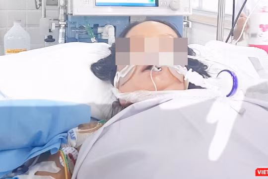 Sản phụ bị sản giật mất đi đứa con chưa kịp chào đời đã tử vong