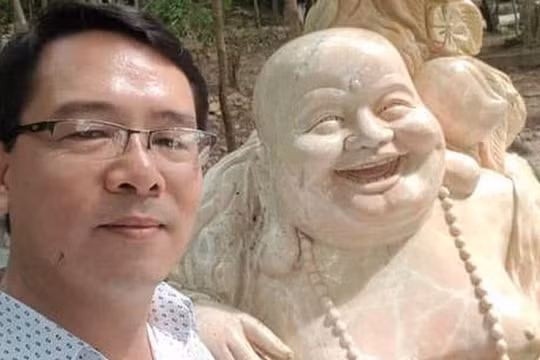 Ông Trương Hải Ân - cựu Phó giám đốc Sở LĐ-TB&XH tỉnh Bình Định. Ảnh: Internet