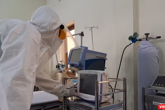 Viện Pasteur TP.HCM được tặng gói viện trợ trị giá 4 triệu Yên. Ảnh minh họa: Nguyễn Trăm