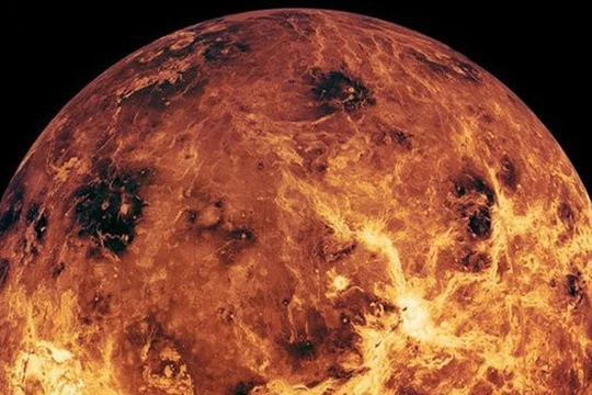 Sao Kim - hành tinh "anh em" với Trái Đất" vẫn là bí ẩn của giới khoa học. Ảnh: Internet