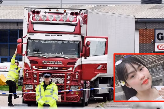 Nạn nhân được cho là Nguyễn Thị Trà My, người Việt Nam.