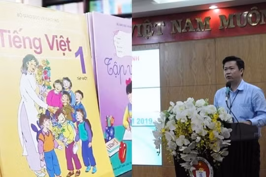 Sở Giáo dục và Đào tạo TP.HCM nhận thù lao của Nhà xuất bản Giáo dục là chính đáng?