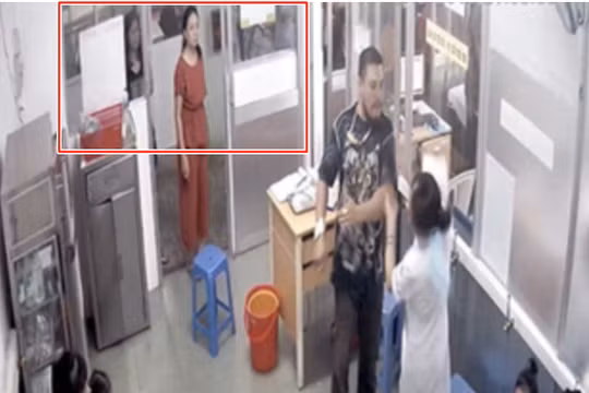 Vợ người đánh nữ điều dưỡng BV Nhi đồng 1 là nữ hộ sinh BV Từ Dũ.