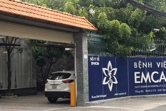 BV thẩm mỹ EMCAS