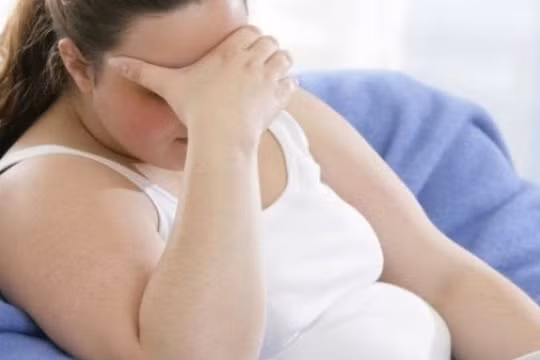 Béo phì được mệnh danh là căn bệnh thời hiện đại, gia tăng với tốc độ báo động. Ảnh: Internet