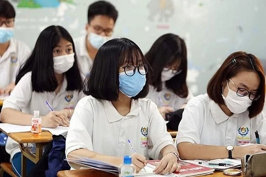 Tra cứu online đáp án đề thi tốt nghiệp THPT 2020 môn Hóa học mã đề 223. Ảnh minh họa