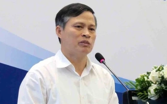 PGS.TS Trần Văn Độ, nguyên Phó Chánh án TANDTC. Ảnh: Công Lý