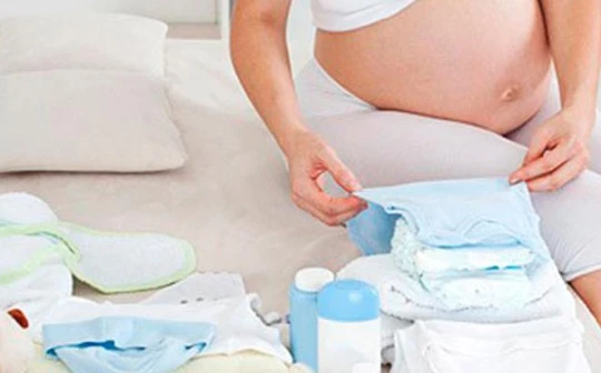 Sinh con vào dịp Tết Nguyên đán, mẹ nhất định phải biết những điều này. Ảnh minh họa: Internet