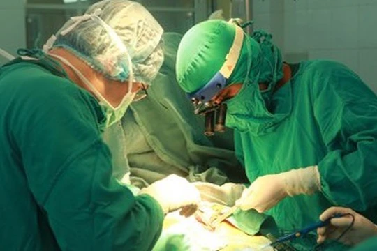 TP.HCM công bố 10 hoạt động khám chữa bệnh ấn tượng trong năm 2019. Ảnh: Internet