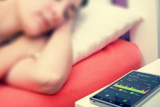 Đừng bỏ qua những ứng dụng giúp bạn ngủ ngon hơn. Ảnh: Internet