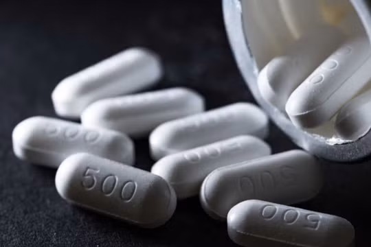 Cứu sống 6 bệnh nhân ngộ độc paracetamol, tính mạng nguy kịch. Ảnh: Internet