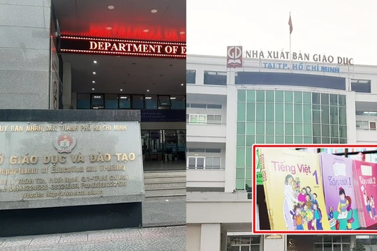 Sở Giáo dục và Đào tạo TP.HCM là Cơ quan quản lý hay làm chuyên môn cho doanh nghiệp?