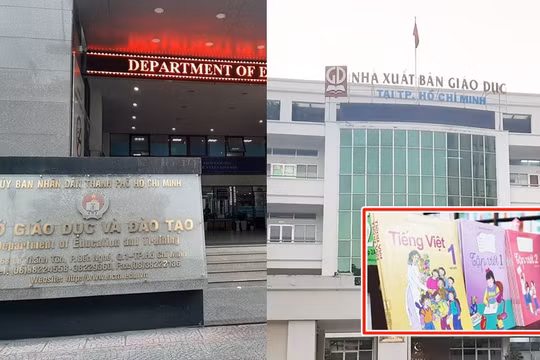 Sở Giáo dục và Đào tạo TP.HCM là Cơ quan quản lý hay làm chuyên môn cho doanh nghiệp?