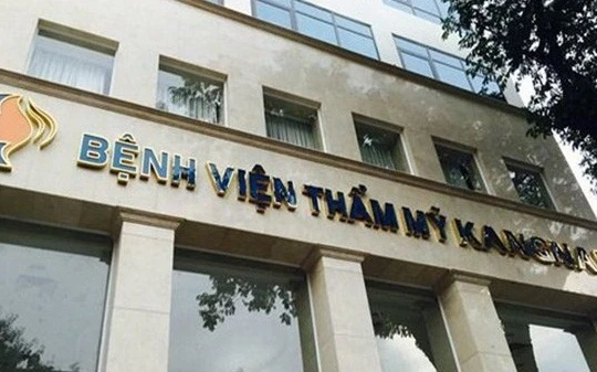 Một người phụ nữ bị tử vong sau khi phẫu thuật thẩm mỹ tại Thẩm mỹ viện Kangnam.