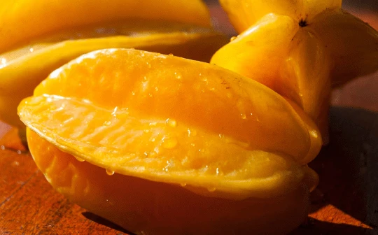 Quả khế mang đến nhiều lợi ích cho sức khỏe. Ảnh: Boldsky