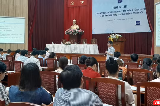 Đi tìm giải pháp chống gian lận, trục lợi BHYT