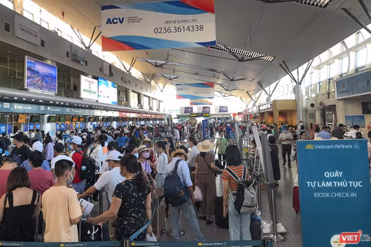 Từ ngày 7/9, người từ Đà Nẵng đến TP.HCM phải thực hiện cách ly như thế nào? Ảnh: Hồ Xuân Mai