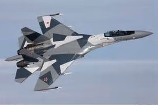 Su-35S của Nga (Ảnh minh họa)