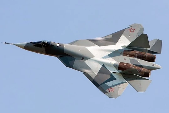 Máy bay tiêm kích đa nhiệm thế hệ 5 PAK - FA T-50