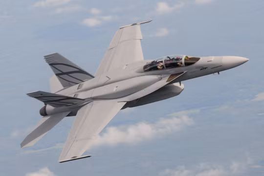 Chiến đấu cơ F/A-18 của quân đội Mỹ