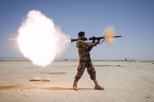 Vũ khí chống tăng cũ của Nga vẫn khiến phương Tây khiếp sợ ​