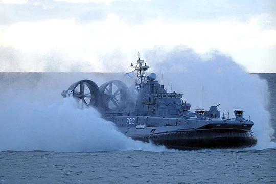 Cuộc tập trận Zapad 2017 dự kiến sẽ diễn ra vào 14-20/9