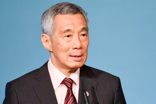 Thủ tướng Singapore Lý Hiển Long vừa bị hack thông tin cá nhân