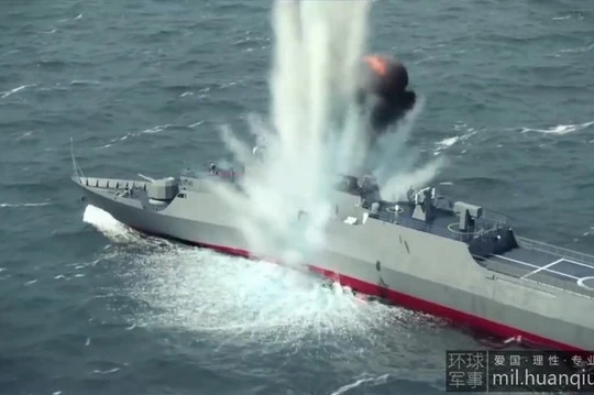 Báo Trung Quốc lại bàn tán “đòn sát thủ” người nhái Việt Nam