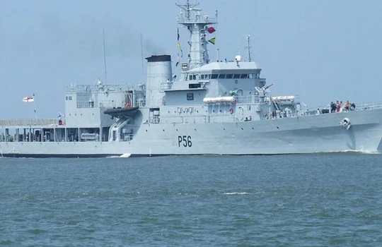 Báo Ấn Độ tiết lộ loại tàu mà New Delhi sắp bán cho Việt Nam